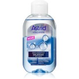 Astrid Hyaluron demachiant in doua faze pentru ochi si buze 125 ml