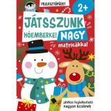 J&aacute;tsszunk h&oacute;emberke! - Nagy matric&aacute;kkal