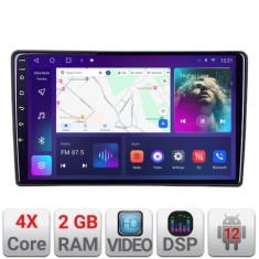 Navigatie Peugeot 308 2013-2017 A-308 cu Android Radio Bluetooth internet 2+32 CarStore Technology foto