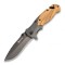 Cutit pliabil de supravietuire tip briceag Foxter, 21 cm, spargator geamuri si taietor de centuri