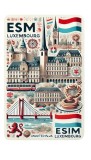 ESIM Luxembourg, Unlimited Plus, 30 Days