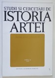 STUDII SI CERCETARI DE ISTORIA ARTEI , SERIA ARTA PLASTICA , TOMUL 42 , 1995