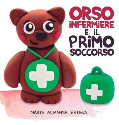 Orso infermiere e il primo soccorso foto