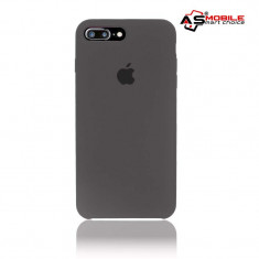 Husa din silicon, slim, iPhone 8 PLUS, produs OEM Apple, calitate premium (Scorpion) foto