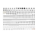 Set complet suruburi universal Honda CR CRF 193 piese