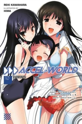 Accel World, Vol. 10 foto