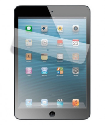 Folie plastic protectie ecran pentru Apple iPad Mini foto