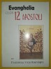 Evanghelia celor 12 apostoli - Spanda 2000, carte spiritualitate, brosata, stare buna