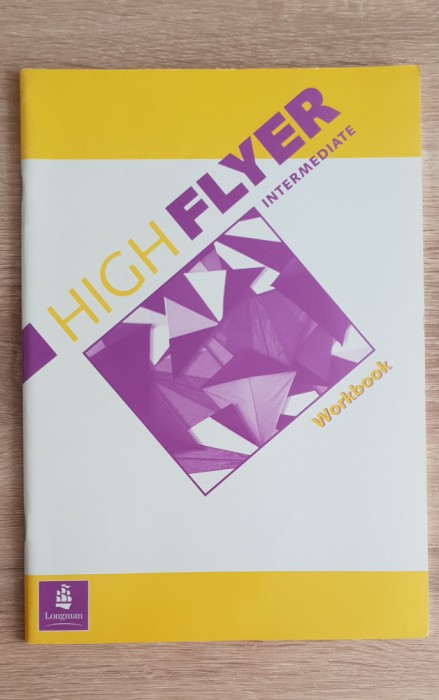 HIGH FLYER INTERMEDIATE Workbook, LONGMAN