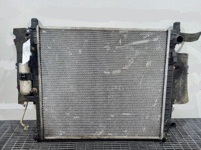 Radiator apa MERCEDES ML W163 diesel 2.7 CDI an 1998-2005 cod A1635002704 foto