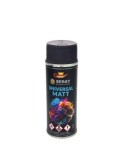 Vopsea spray auto Antracit Mat (ral 7016), Champion Color, 400ml Antracit Mat