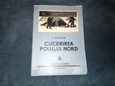 I SPIRIN - CUCERIND POLUL NORD foto