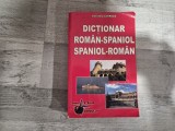 Dictionar roman-spaniol,spaniol-roman de Gabriela Chirica