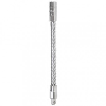 Extensie flexibila tubulare TopMaster 330401, Crom Vanadiu, 145mm foto
