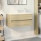 Gossi dulap de chiuveta, stejar sonoma, 90x38,5x45 cm, pal