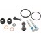 MBS Kit reparatie etrier spate KAWASAKI KFX 450 R 2x4 2008-2014, 18-3038, Cod Produs: 17020284PE