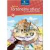 K&eacute;pes t&ouml;rt&eacute;nelmi atlasz az 5-8. &eacute;vfolyam sz&aacute;m&aacute;ra - CR-0042H