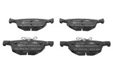 Set placute frana ATE 13.0460-7293.2