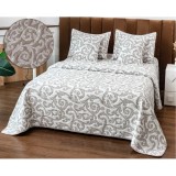 Cumpara ieftin Set Cuvertura de Pat din In, 5 Piese - PIT263