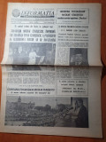 Informatia bucurestiului 16 septembrie 1985- vizita lui ceausescu la iasi