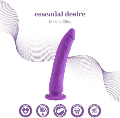 Dildo VIRGITE - ESSENTIALS mov foto