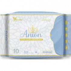 Absorbante igienice de menstrua?ie pentru zi Anion Luxury Best Care foto