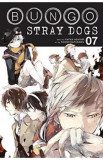 Bungo Stray Dogs Vol.7 - Kafka Asagiri, Sango Harukawa