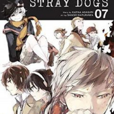 Bungo Stray Dogs Vol.7 - Kafka Asagiri, Sango Harukawa