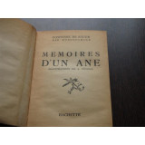 MEMORIILE ANEI (MEMOIRES D&#039;UN ANE - NEE ROSTOPCHINE