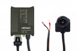 Balast xenon HID digital AMiO 1068 D2S Canbus 35W, pentru instalatie 12/24V, tensiune intrare 9-36V, iesire 85V, 90 x 72 x 27 mm