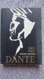 Studii despre Dante 1265-1965, 500 pag, Eminescu