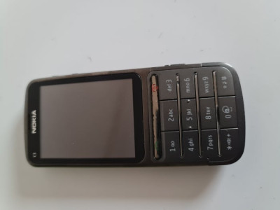 Telefon Nokia C3-01, folosit foto