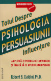 Totul despre psihologia persuasiunii