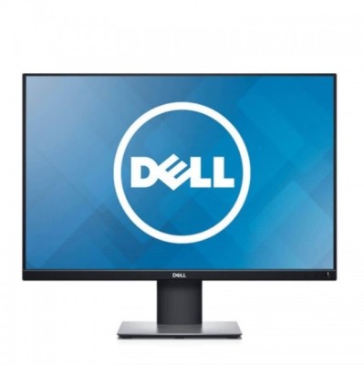 Monitor Refurbished, DELL P2421, LED, Diagonala 24 inch, Frameless foto