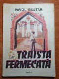 Traista Fermecată - Carte Copii, Povesti 1985, 88 Pagini - Stare Buna