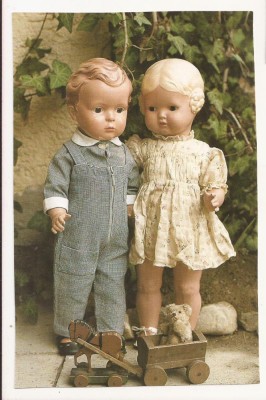 TD4 -Carte Postala- GERMANIA - Schildkrotpuppen 1940/50, necirculata foto