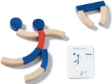 Joc de constructie Sportivi Buitenspeel, BS Toys