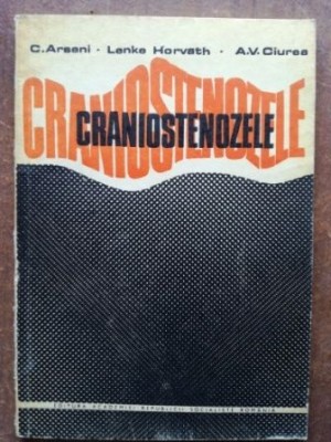 Craniostenozele- C. Arseni, Lenke Horvath foto