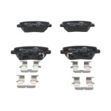 Placute frana Hyundai i30 (Pde), Kia Ceed (Cd), Ceed Sportswagon (Cd), Proceed (Cd), Xceed (Cd), punte spate, ATE