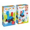 PolyM - Masini si creaturi (8 piese), Hape
