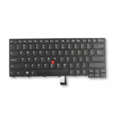 Tastatura Laptop Lenovo ThinkPad T440p cu mouse pointer foto