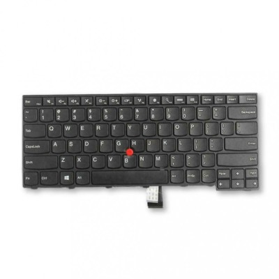 Tastatura Laptop Lenovo T440 cu mouse pointer foto