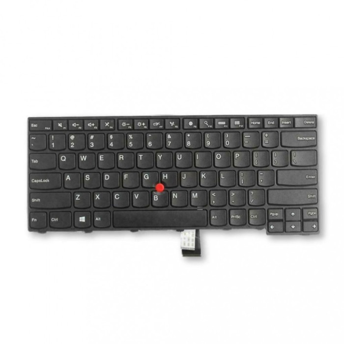 Tastatura Laptop Lenovo ThinkPad L460 cu mouse pointer