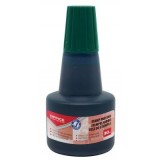 Tus pentru stampila automata/de cauciuc fara ulei Office Products. 30 ml, verde