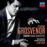 Chopin Piano Concertos | Benjamin Grosvenor, Elim Chan, Clasica