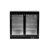 Vitrina frigorifica 200 w, 227 l, 515 x 920 x 905 mm Yato YG-05356