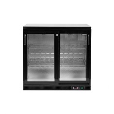 Vitrina frigorifica 200 w, 227 l, 515 x 920 x 905 mm Yato YG-05356 foto