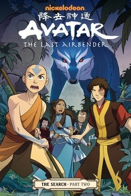 Nickelodeon Avatar: The Last Airbender: The Search, Part Two foto