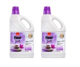 Pachet 2 X Detergent pentru pardoseala Sano Floor Fresh Home Spa, 2L