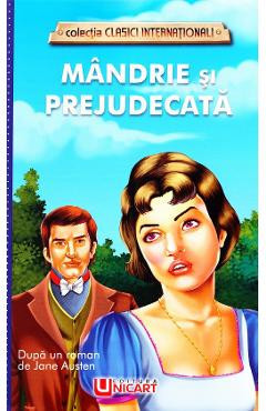 Mandrie si prejudecata - Jane Austen foto